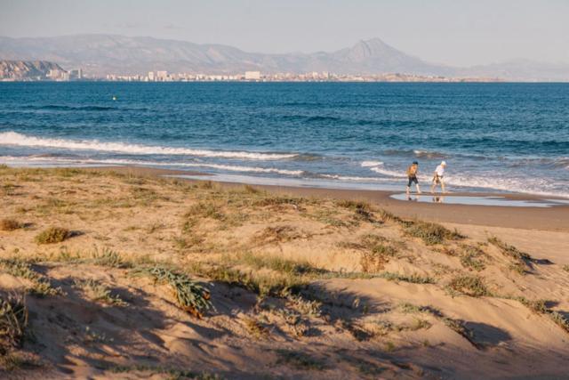 Bahia Apartment Arenales del Sol Exterior photo